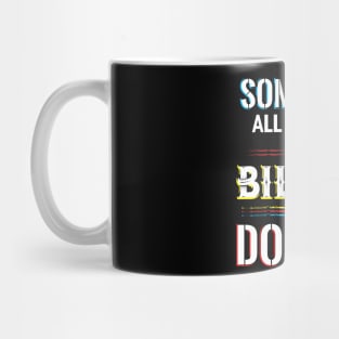 Billion Dollars Mug